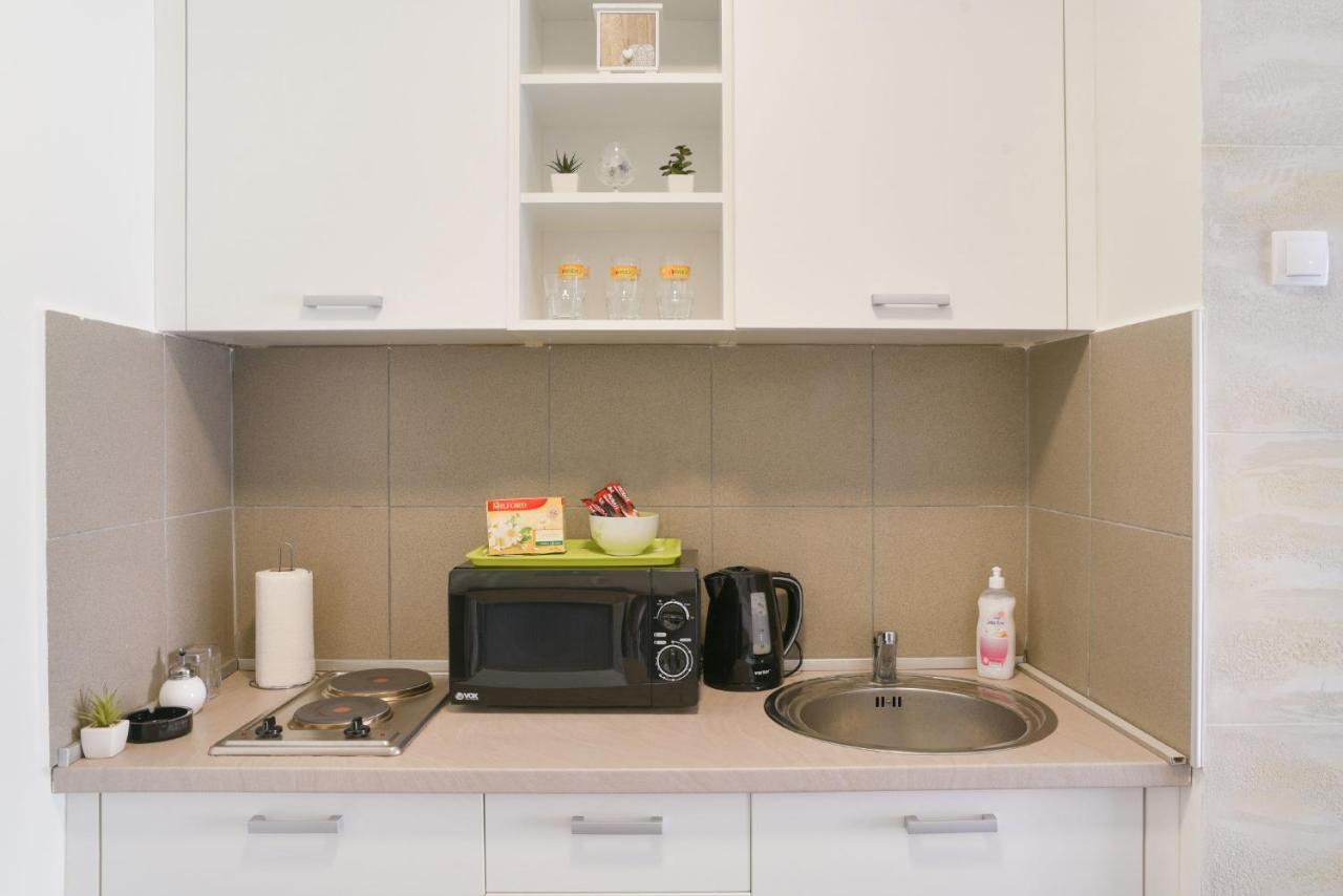 Apartmán Centar Lux 3 Zrenjanin Exteriér fotografie