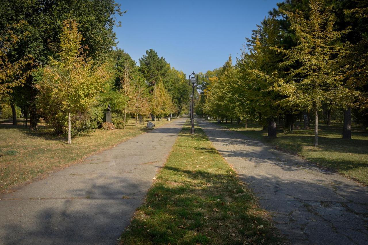 Apartmán Centar Lux 3 Zrenjanin Exteriér fotografie