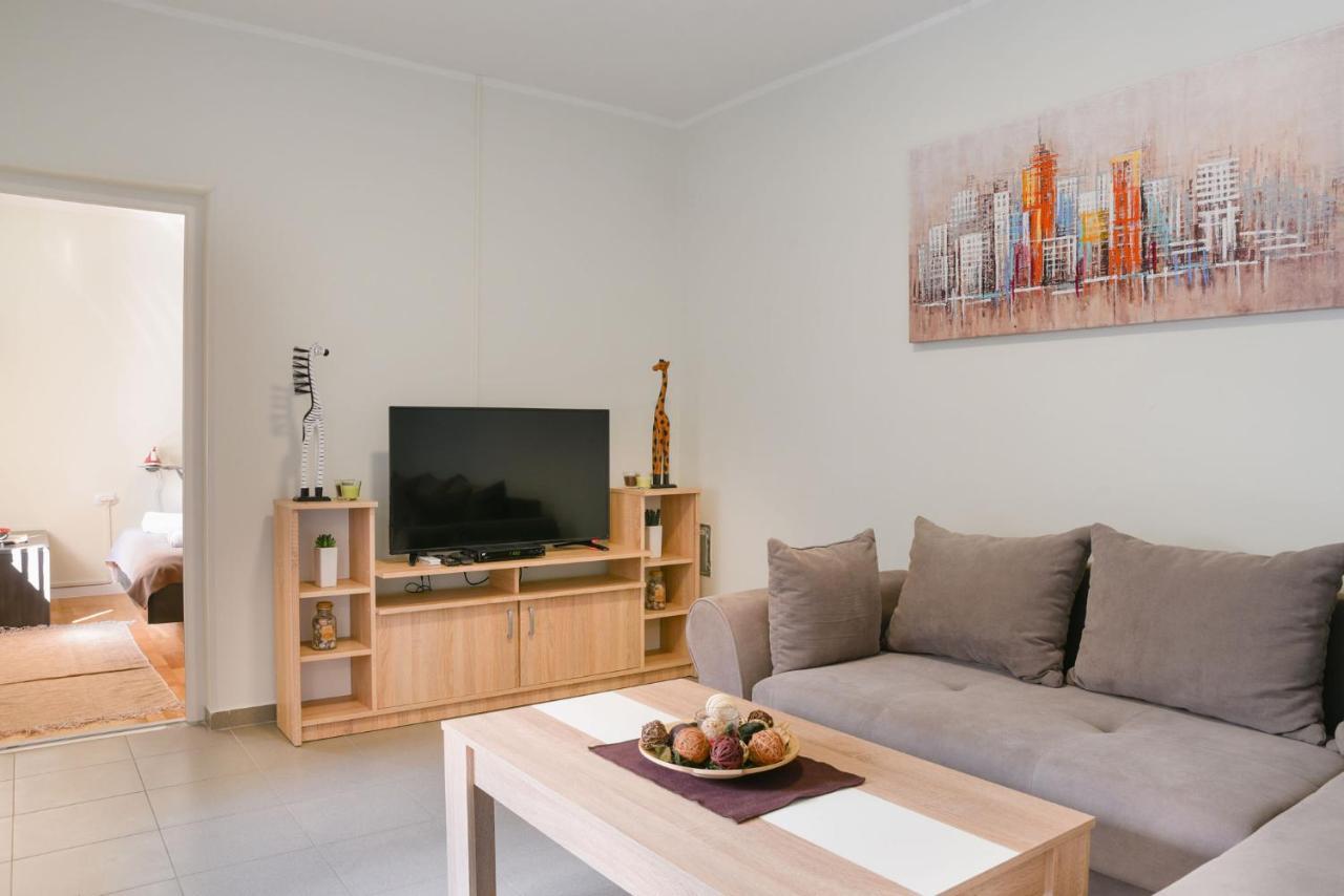 Apartmán Centar Lux 3 Zrenjanin Exteriér fotografie