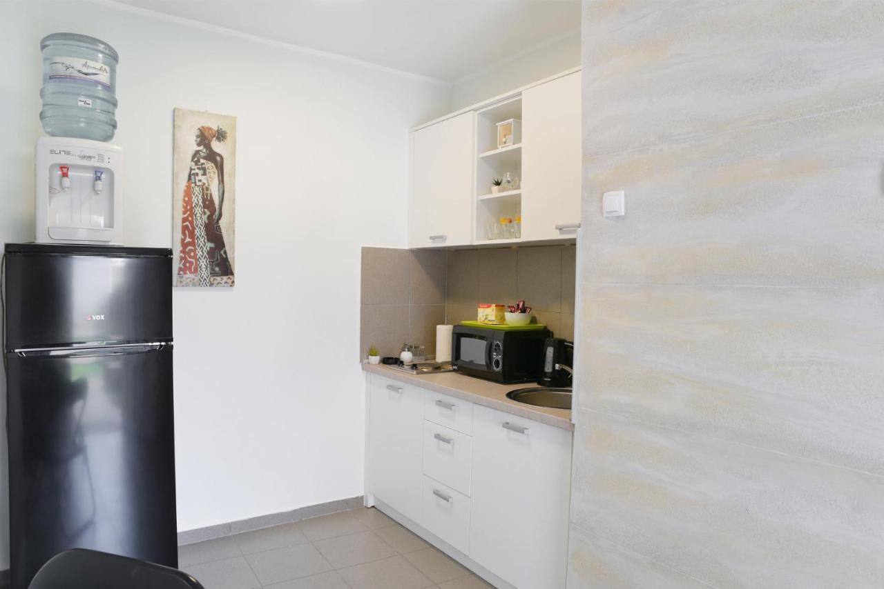 Apartmán Centar Lux 3 Zrenjanin Exteriér fotografie