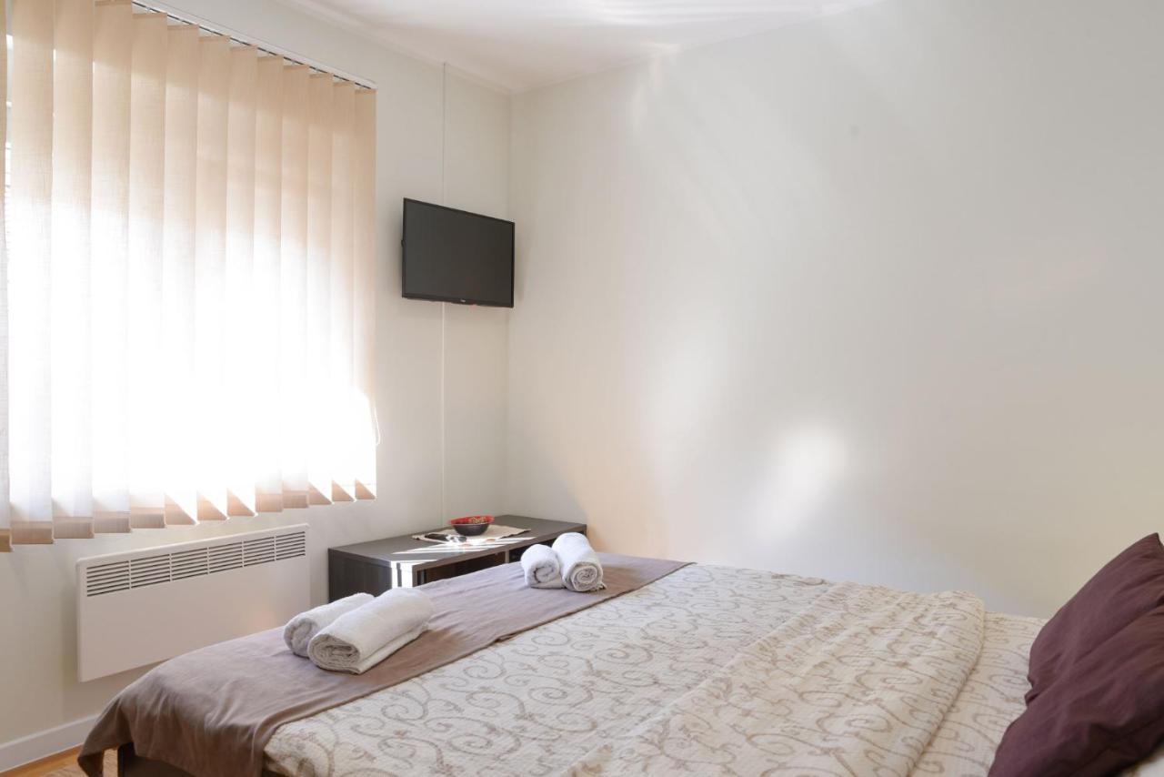Apartmán Centar Lux 3 Zrenjanin Exteriér fotografie
