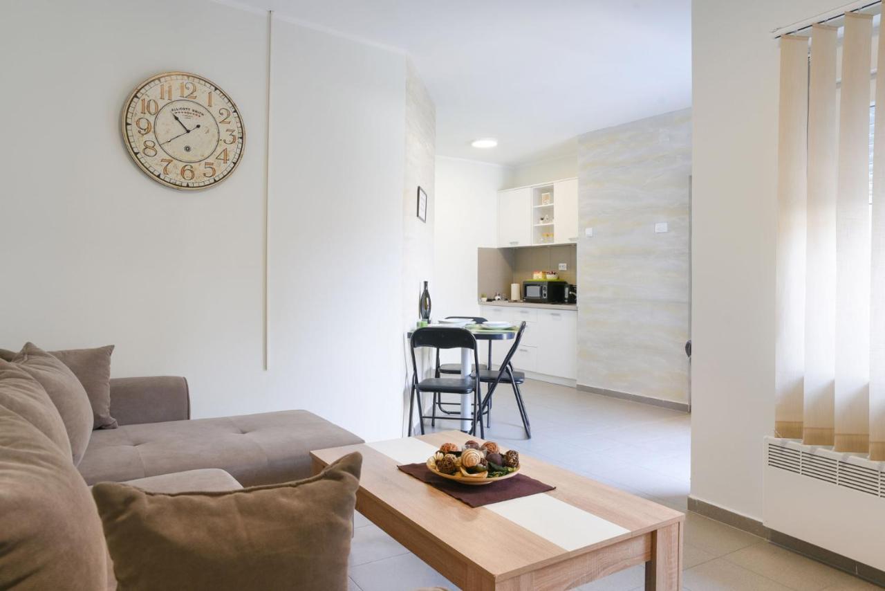 Apartmán Centar Lux 3 Zrenjanin Exteriér fotografie